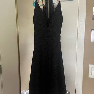 Emerald Sunday homecoming dress